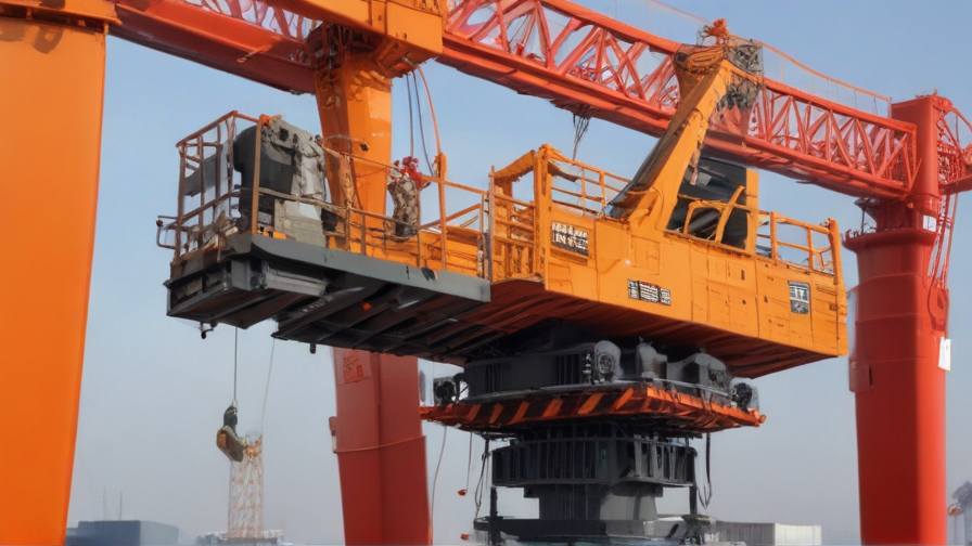 Top 10 Jib Of A Crane companies in China