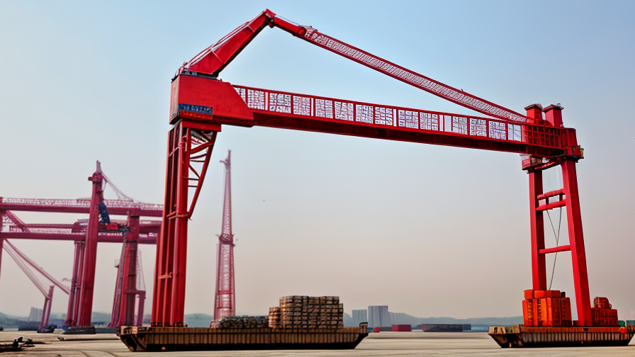 Top 10 Jib Of A Crane China companies in China