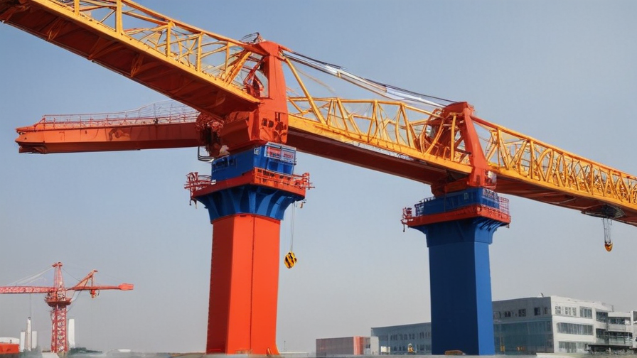 Top 10 Jib Of Crane companies in China