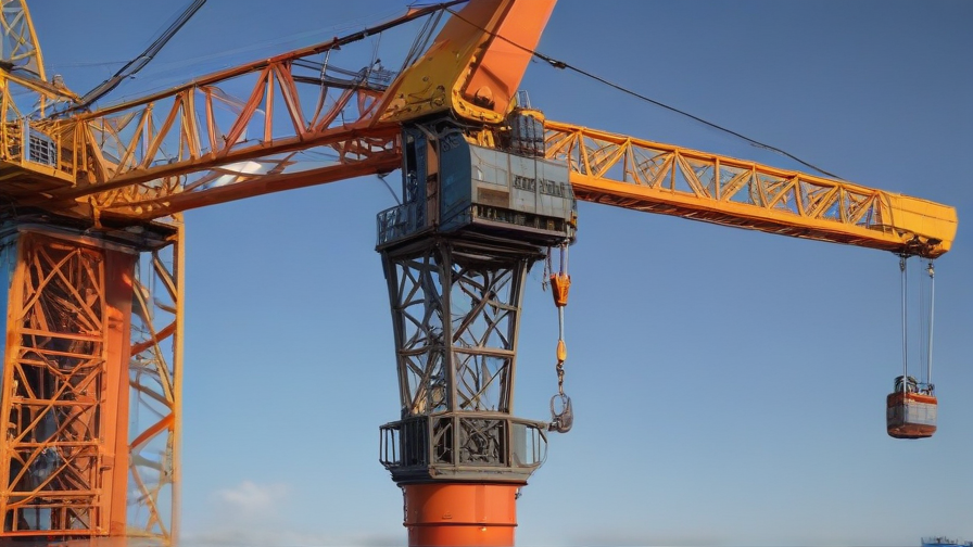 jib of the crane