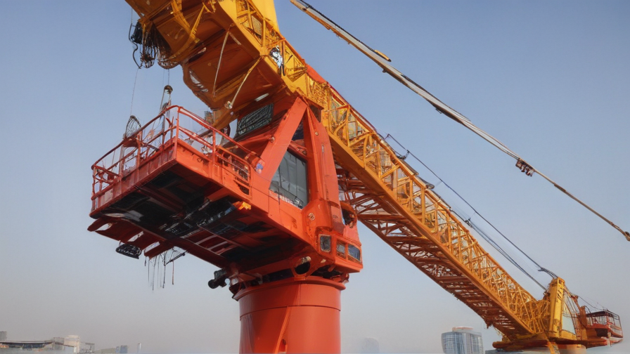 Top 10 Jib Of The Crane companies in China