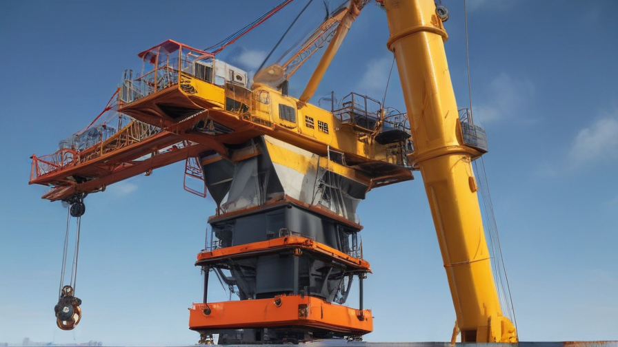 jib of the crane