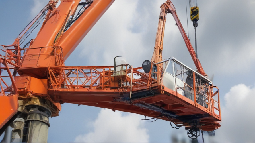 jib on a crane