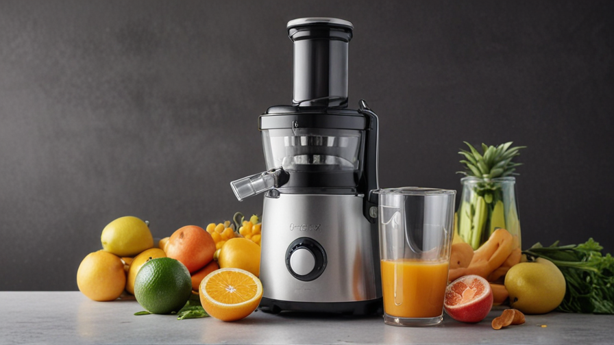 Top 10 Juicer Supplier companies in China