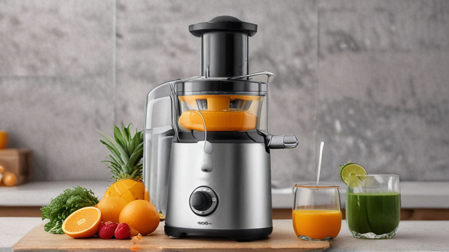 Top 10 Juicer Wholesale companies in China