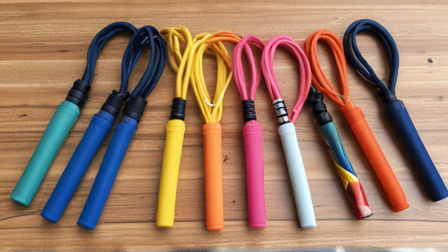 Top 10 Jump Rope Wholesale companies in China