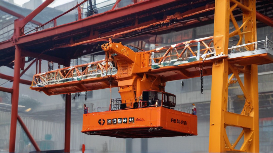 Top 10 Kabin Crane companies in China