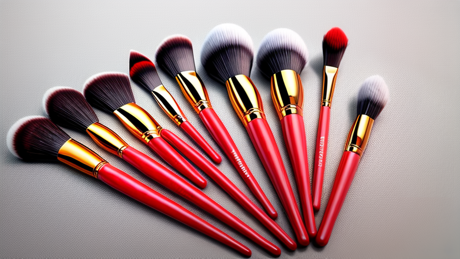 Top 10 Kabuki Brush Supplier companies in China