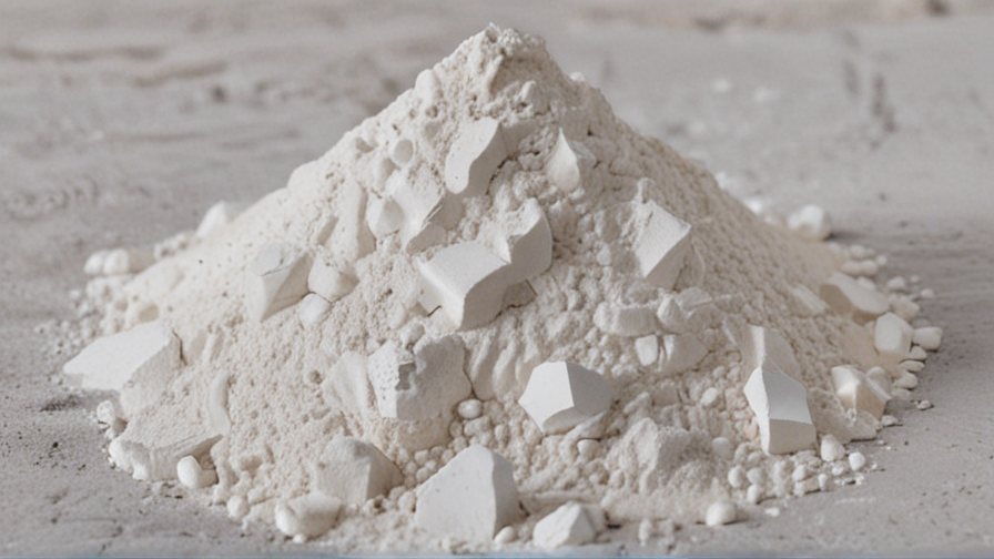 Top 10 Kaolin Supplier companies in China