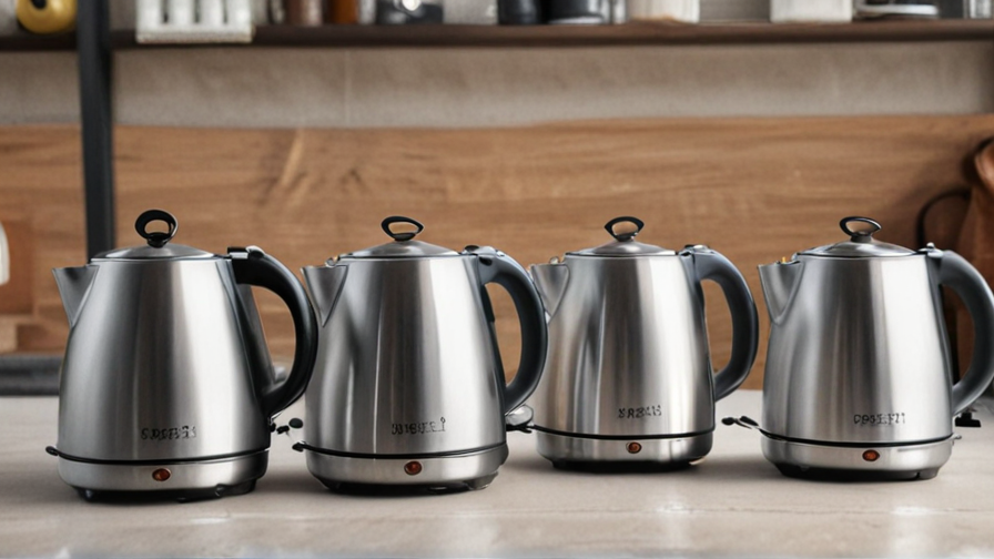 Top 10 Kettle Supplier companies in China