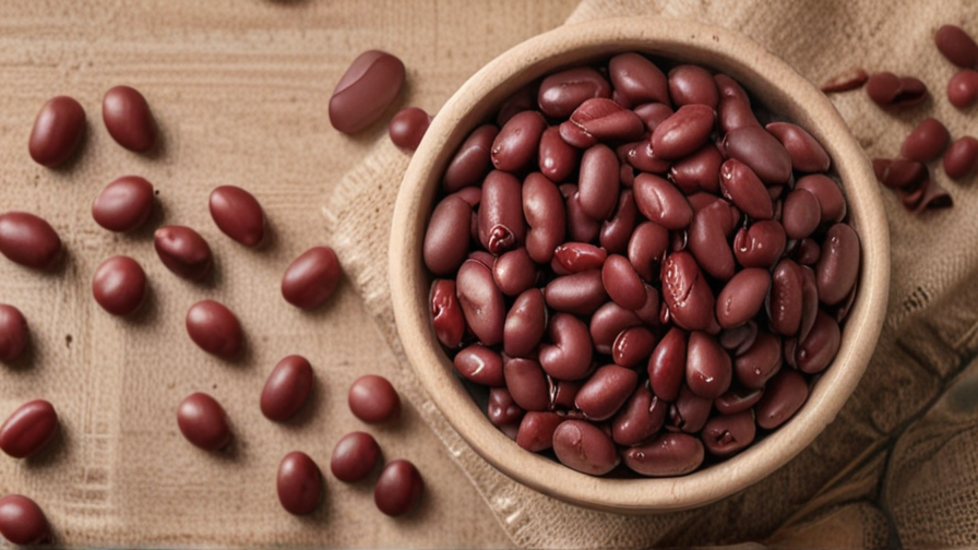 Top 10 Kidney Beans Supplier companies in China