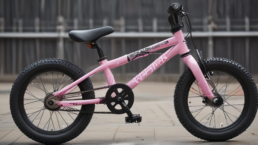 Top 10 Kids Bike Wholesale companies in China