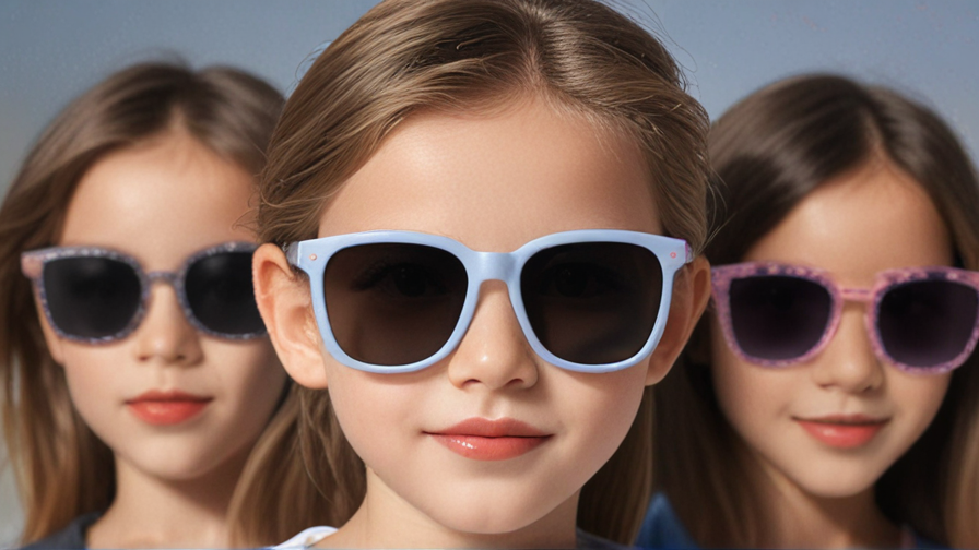 Top 10 Kids Sunglasses Wholesale companies in China