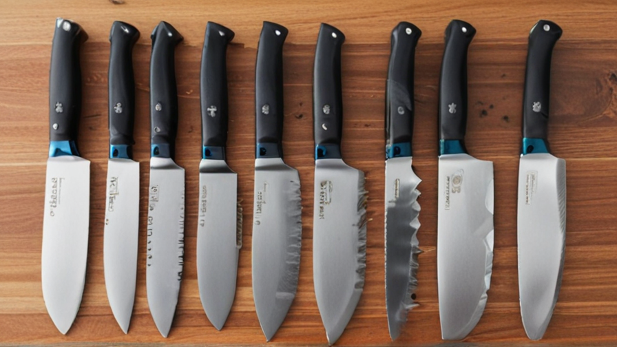 Top 10 Kitchen Knives Wholesale companies in China