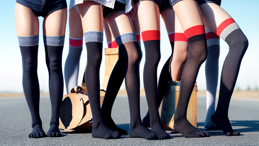 Top 10 Knee High Socks Supplier companies in China