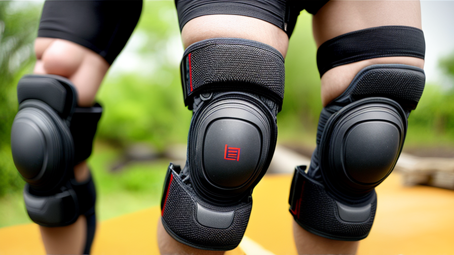 Top 10 Knee Pads Supplier companies in China