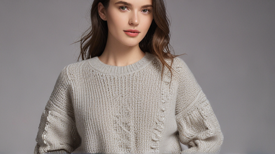 Top 10 Knitted Sweater Supplier companies in China