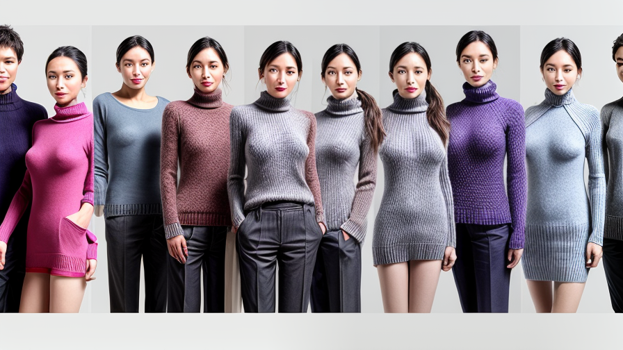 Top 10 Knitwear Supplier companies in China