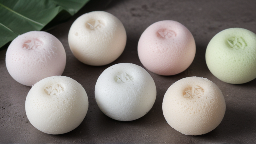 Top 10 Konjac Sponge Wholesale companies in China