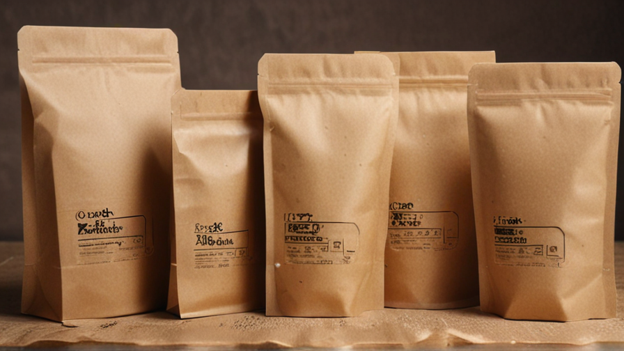 Top 10 Kraft Paper Pouch Supplier companies in China