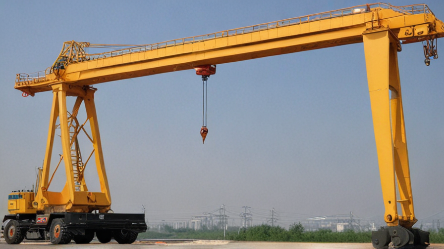 Top 10 Kurko Crane China companies in China