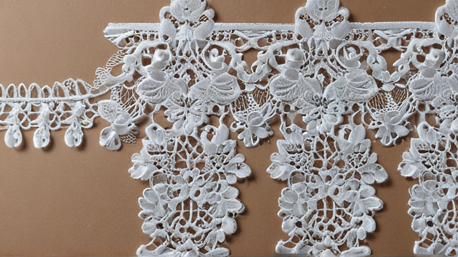 Top 10 Lace Trimmings Wholesale companies in China