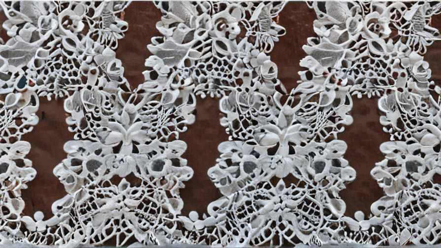 Top 10 Lace Wholesale companies in China