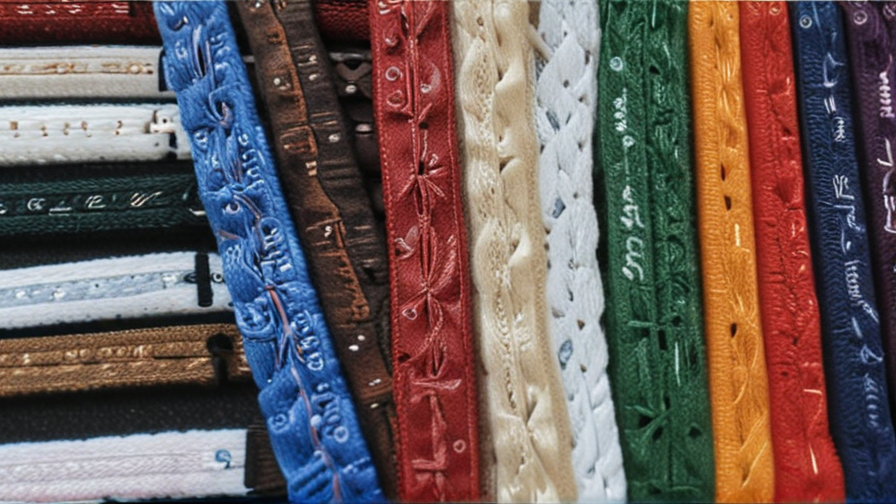 Top 10 Laces Wholesale companies in China