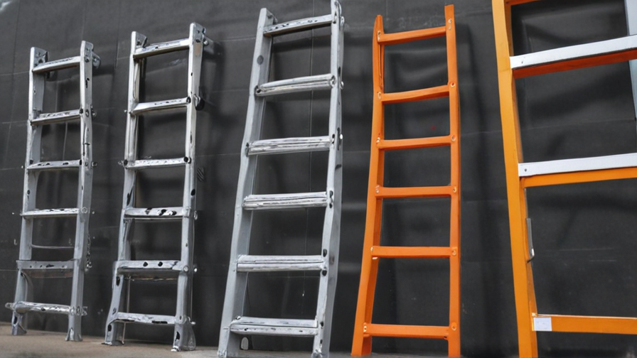 Top 10 Ladders Wholesale companies in China