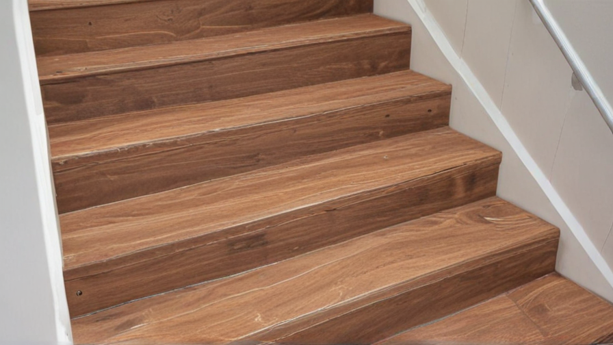 Top 10 Laminate Stair Nosing Suppliers companies in China