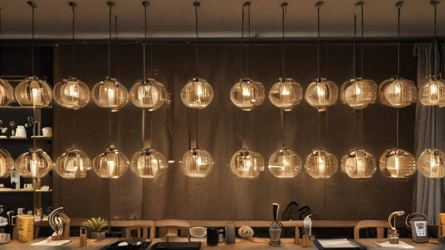 Top 10 Lamps Wholesalers companies in China