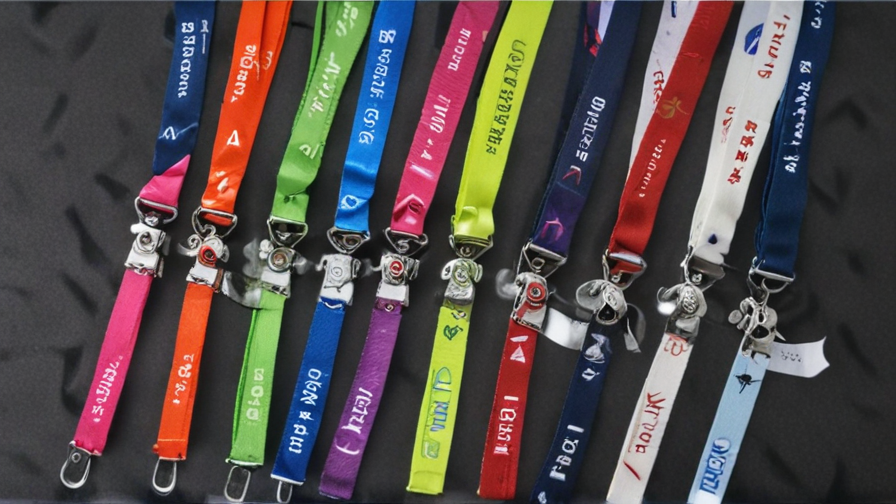 Top 10 Lanyards Wholesale companies in China