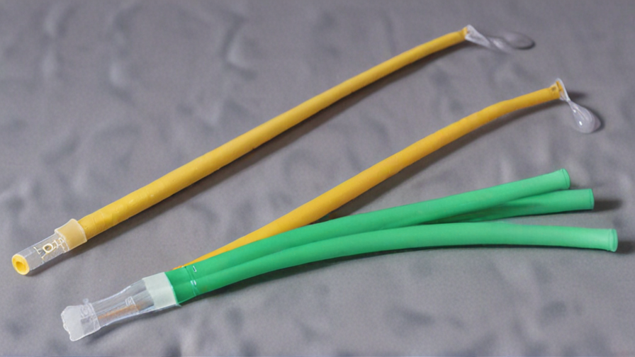 Top 10 Latex Foley Catheter Supplier companies in China