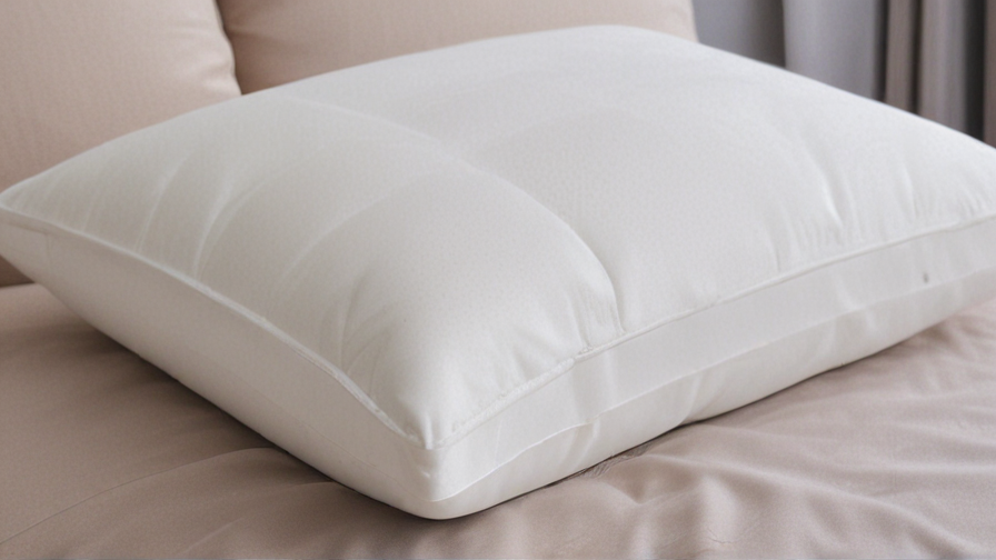 Top 10 Latex Pillow Supplier companies in China