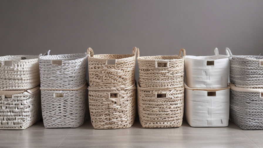 Top 10 Laundry Basket Supplier companies in China