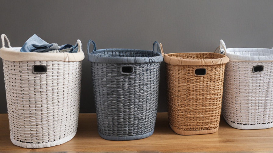 Top 10 Laundry Basket Wholesale companies in China