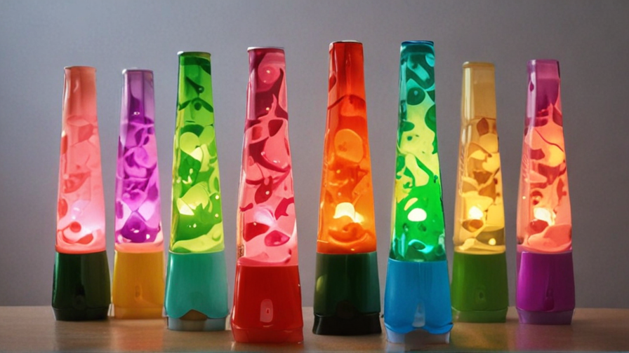 Top 10 Lava Lamp Wholesale companies in China