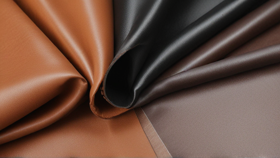 Top 10 Leather Fabric Wholesale companies in China