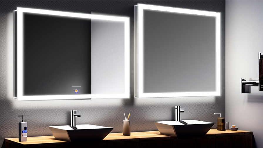 Top 10 Led Bathroom Mirror Supplier companies in China