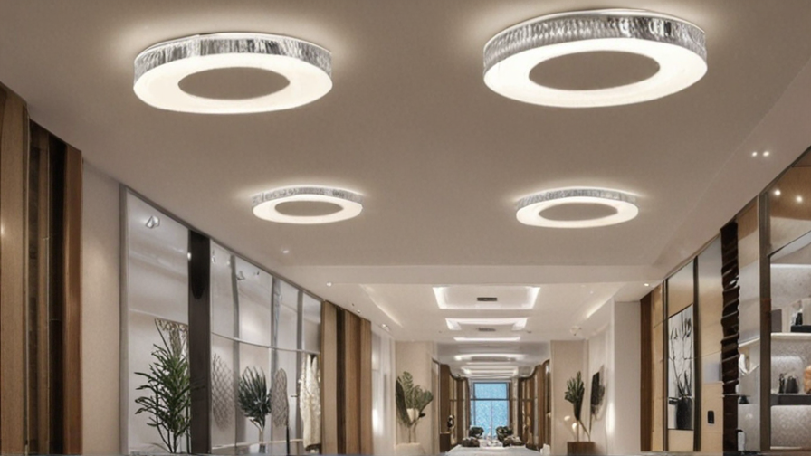 Top 10 Led Ceiling Light Supplier companies in China