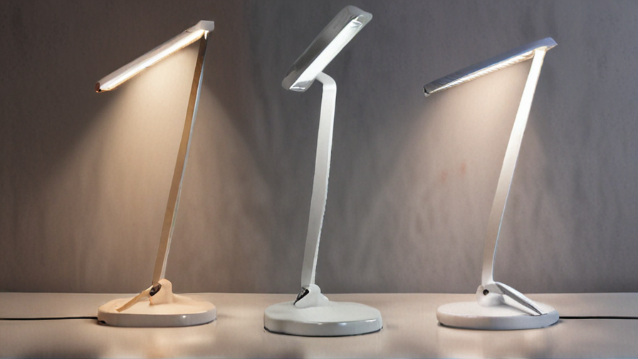 Top 10 Led Desk Lamp Supplier companies in China