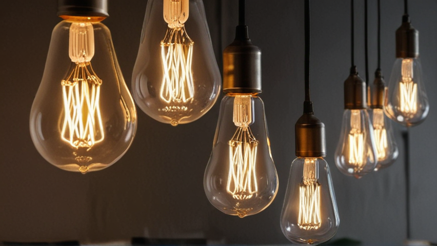 Top 10 Led Filament Bulb Supplier companies in China