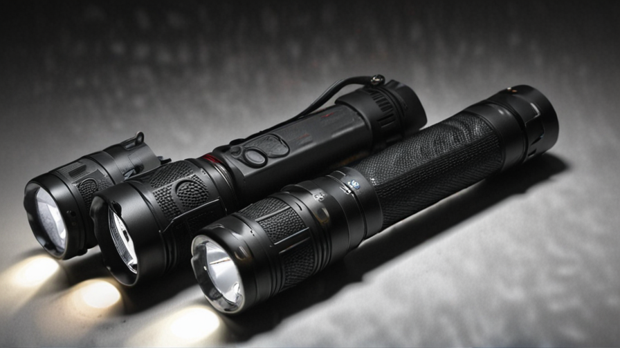 Top 10 Led Flashlight Supplier companies in China