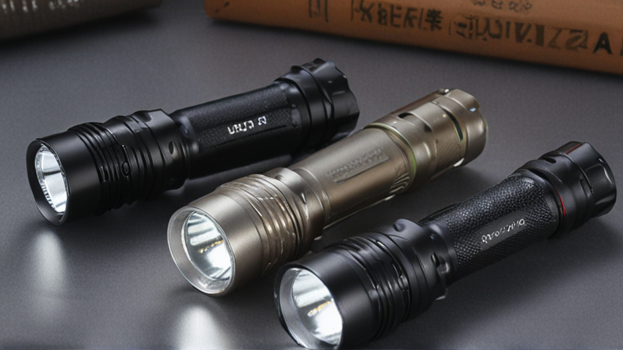 Top 10 Led Flashlight Wholesale companies in China