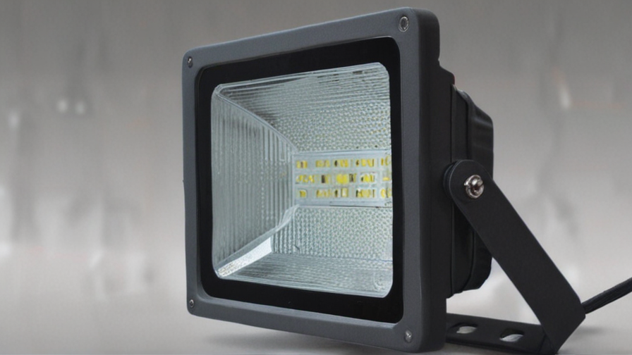 Top 10 Led Floodlights Supplier companies in China