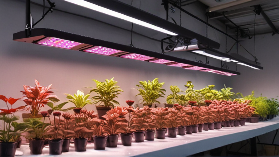 Top 10 Led Grow Light Wholesale companies in China