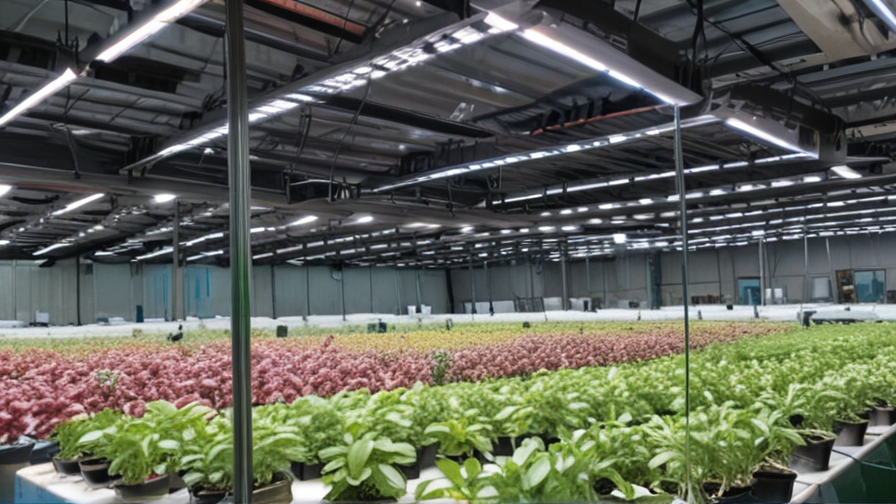 Top 10 Led Grow Light Wholesaler companies in China