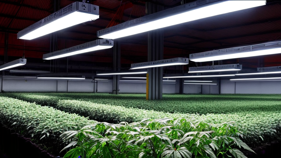 Top 10 Led Grow Lights Wholesale companies in China