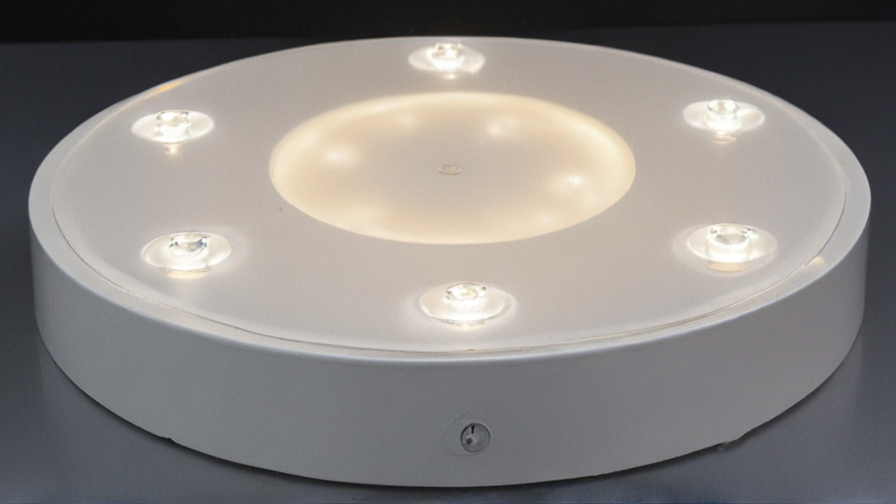 Top 10 Led Light Base Wholesale companies in China