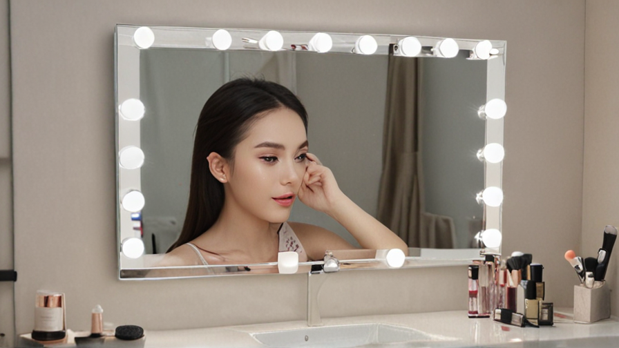 Top 10 Led Makeup Mirror Supplier companies in China